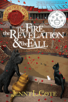 Paperback The Fire, the Revelation and the Fall, Volume 4 Book