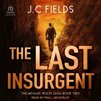 Audio CD The Last Insurgent Book