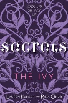 Hardcover The Ivy: Secrets Book
