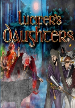 Paperback Lucifer's Daughters Book
