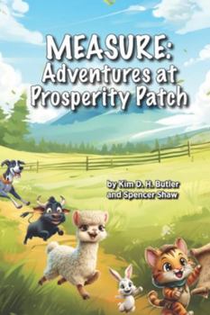 Paperback Measure: Adventures at Prosperity Patch Book