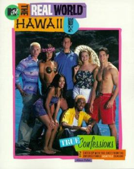 Paperback MTV's Real World Hawaii Book