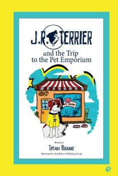 Paperback JR Terrier and the Pet Emporium Book