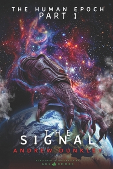 Paperback The Human Epoch: Part I - The Signal Book