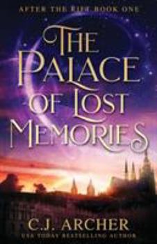 Paperback The Palace of Lost Memories Book