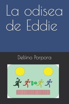 Paperback La odisea de Eddie [Spanish] Book