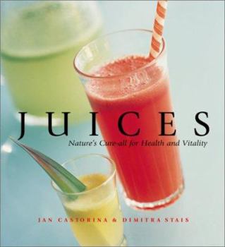 Hardcover Juices Book