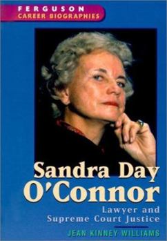 Hardcover Sandra Day O'Connor Book