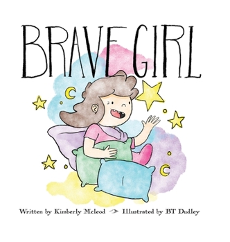 Hardcover Brave Girl Book