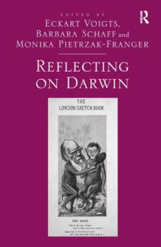 Hardcover Reflecting on Darwin Book