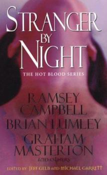 Stranger by Night (Hot Blood, Volume VI) - Book #6 of the Hot Blood