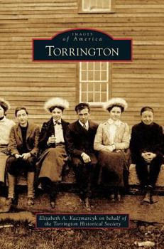 Hardcover Torrington Book
