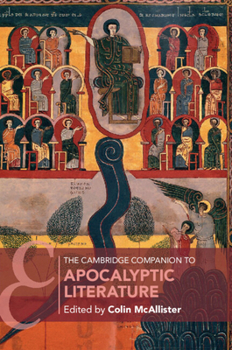 Paperback The Cambridge Companion to Apocalyptic Literature Book