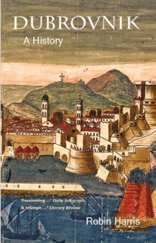 Paperback Dubrovnik: A History Book