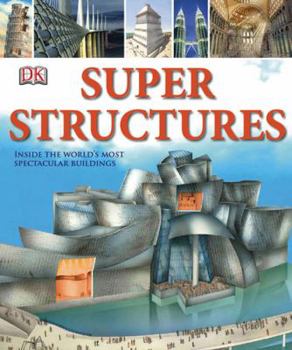 Hardcover Super Structures Book