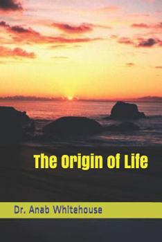 Paperback The Origin of Life Book