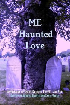 Paperback ME Haunted Love Book