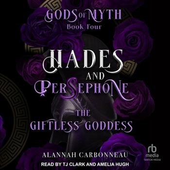 Audio CD Hades and Persephone: The Giftless Goddess Book