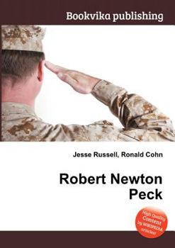 Paperback Robert Newton Peck Book