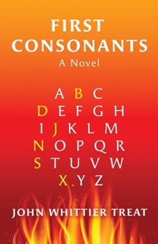 Paperback First Consonants Book