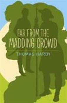 Paperback Far from the Madding Crowd Book