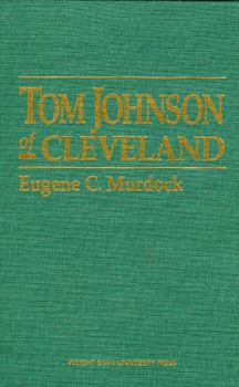 Hardcover Tom Johnson of Cleveland Book