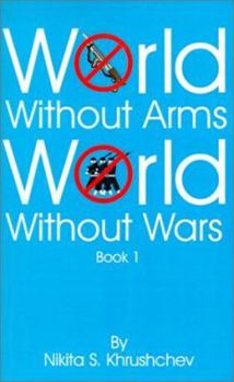 Paperback World Without Arms, World Without Wars Book