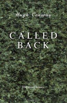 Paperback Called Back Book