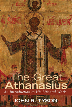 Paperback The Great Athanasius Book