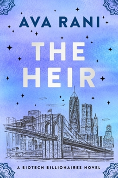 Paperback The Heir: A Biotech Billionaires Novel Book