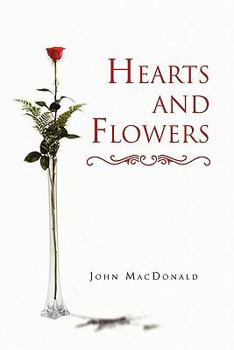 Paperback Hearts and Flowers Book