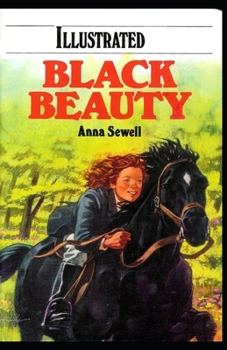 Paperback Black Beauty Illustrated Book
