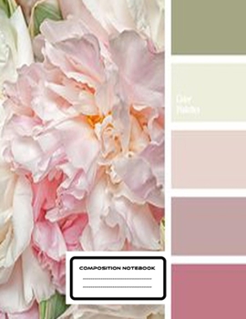 Paperback composition notebook: notebooks and journals, composition notebook, notebook paper wide ruled Novelty Smiley, notebook paper reinforced hole Book