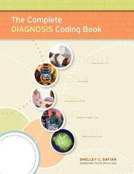 Paperback The Complete Diagnosis Coding Book