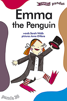 Paperback Emma the Penguin Book