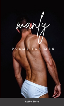 Paperback Manly Poems for men Book