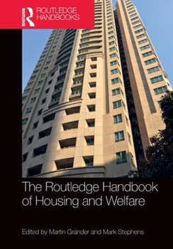 Paperback The Routledge Handbook of Housing and Welfare Book