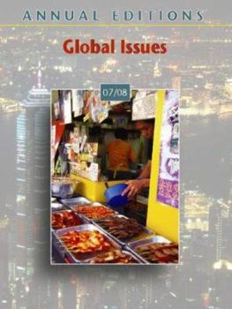 Paperback Global Issues Book