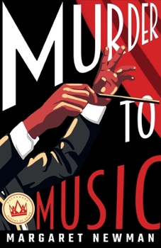 Paperback Murder to Music Book