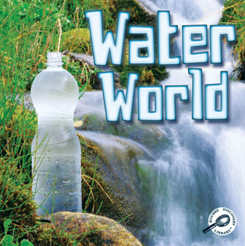 Paperback Water World Book