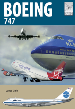 Paperback Boeing 747: The Original Jumbo Jet Book