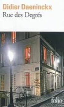 Paperback Rue Des Degres [French] Book