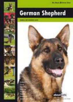 Hardcover German Shepherd (Dog Breed Expert Series) Book