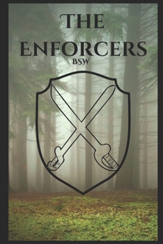 Paperback The Enforcers Book