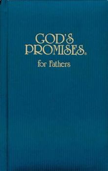 Hardcover God's Promises for Fathers Book