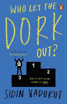 Paperback Who Let the Dork Out? Book