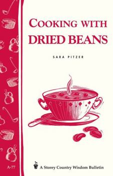 Paperback Cooking with Dried Beans Book