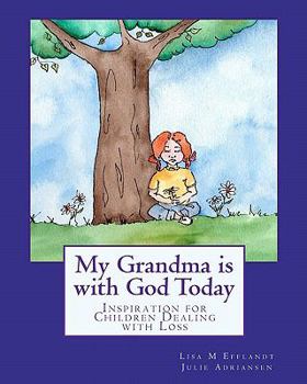 Paperback My Grandma is with God Today Book