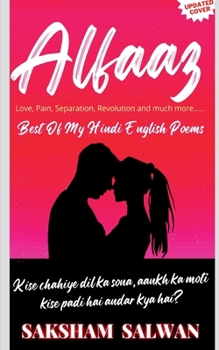 Paperback Alfaaz Book