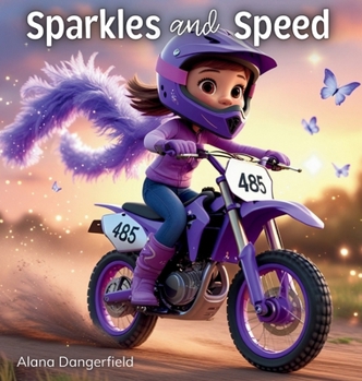 Hardcover Sparkles and Speed Book